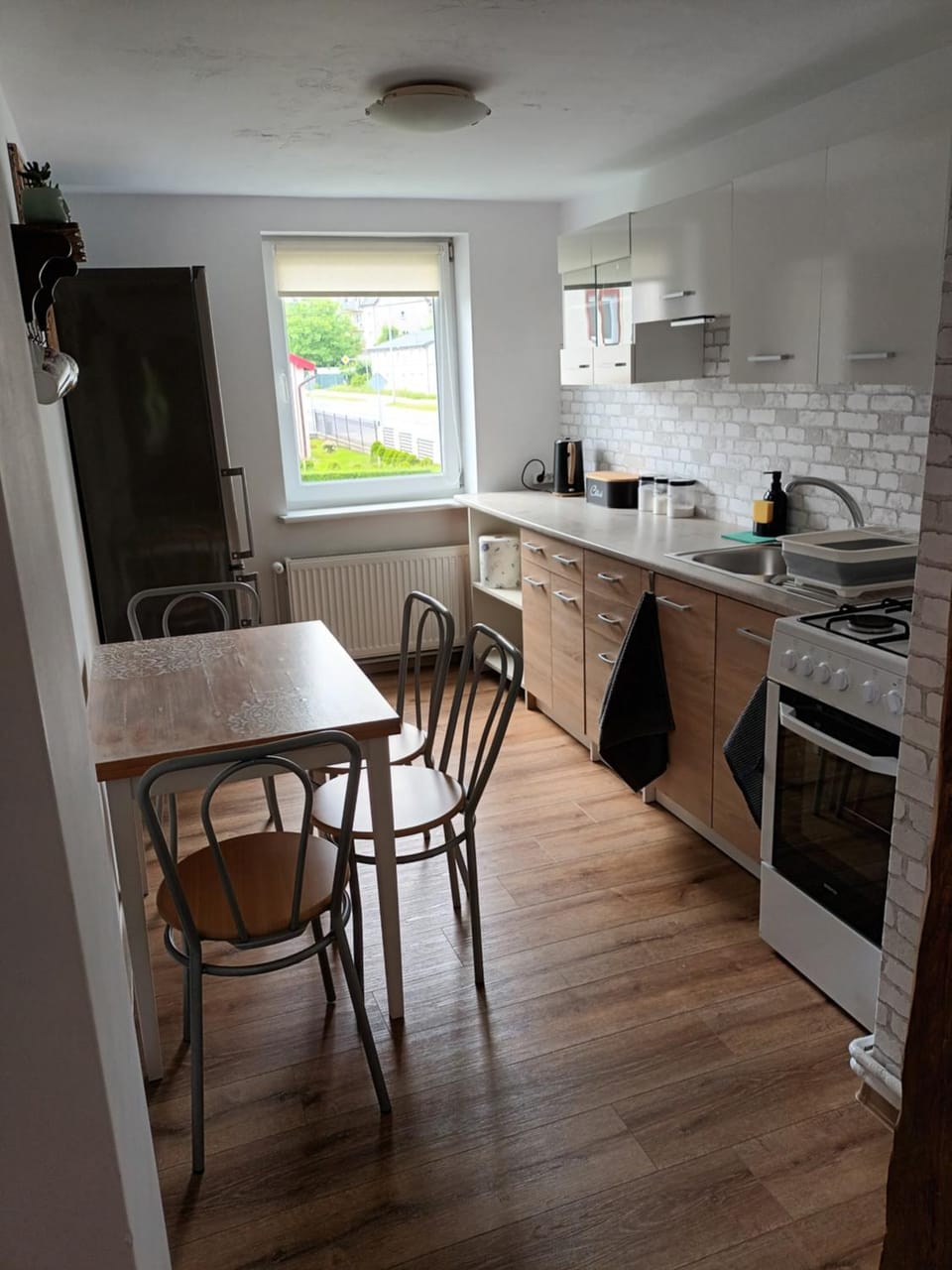 Apartament RÓŻE Apartment in Pomeranian Voivodeship
