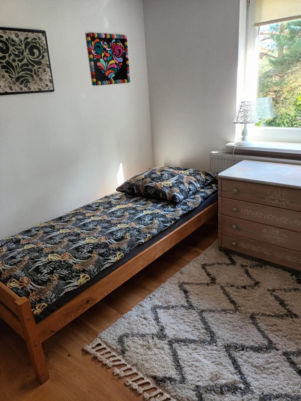 Apartament RÓŻE Apartment in Pomeranian Voivodeship
