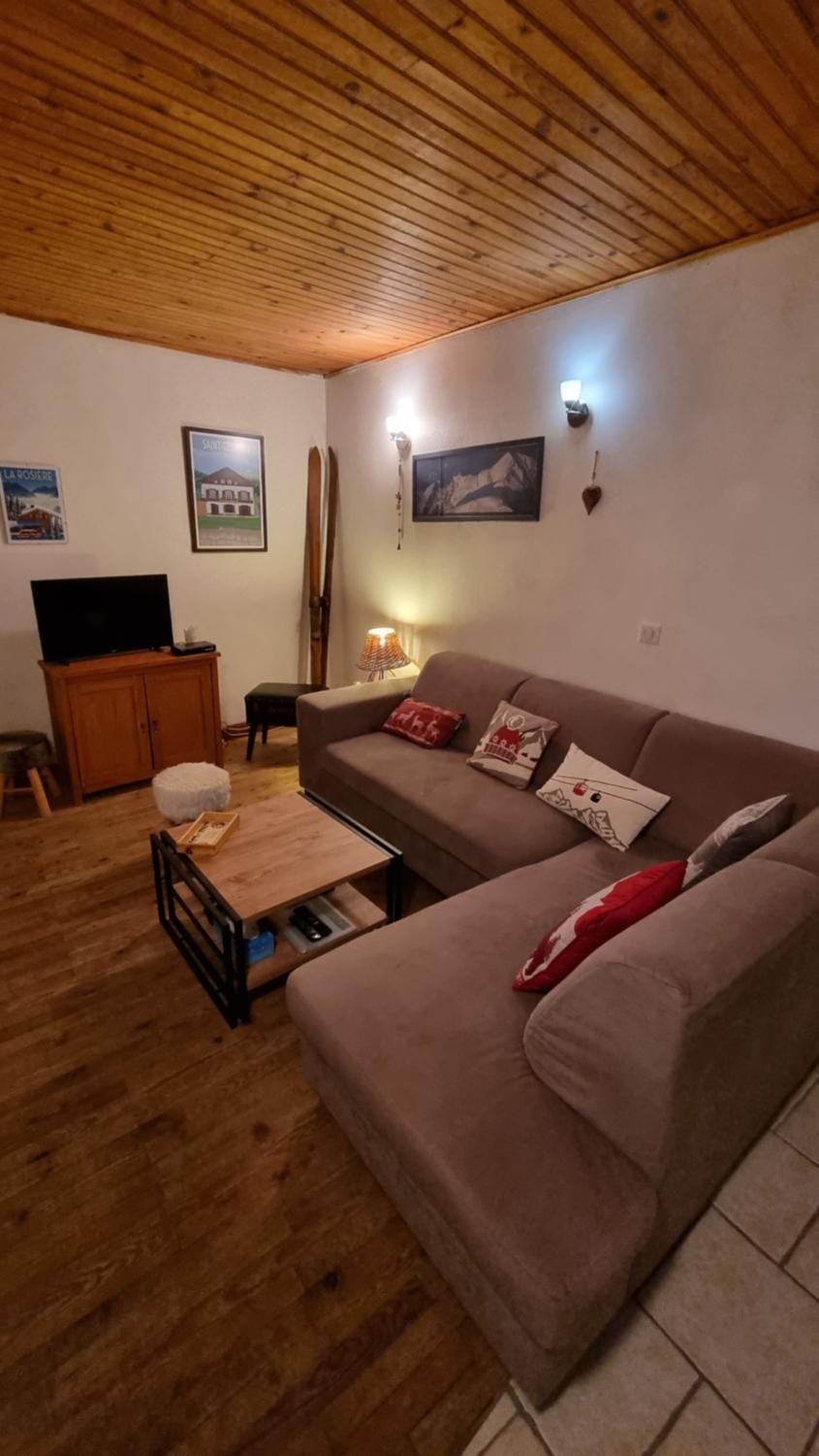 Le chalet de Flo House in Bourg-Saint-Maurice