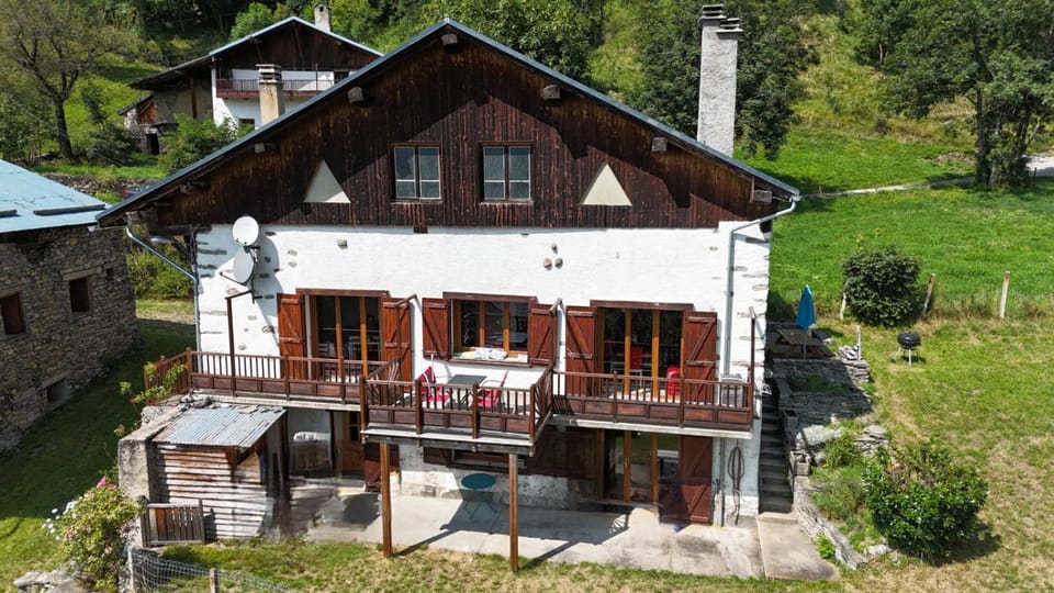 Le chalet de Flo House in Bourg-Saint-Maurice
