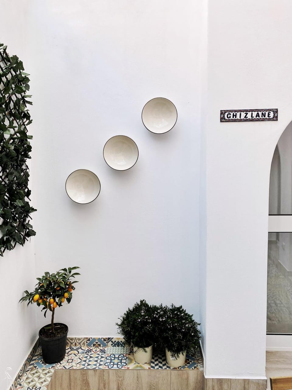 Patio