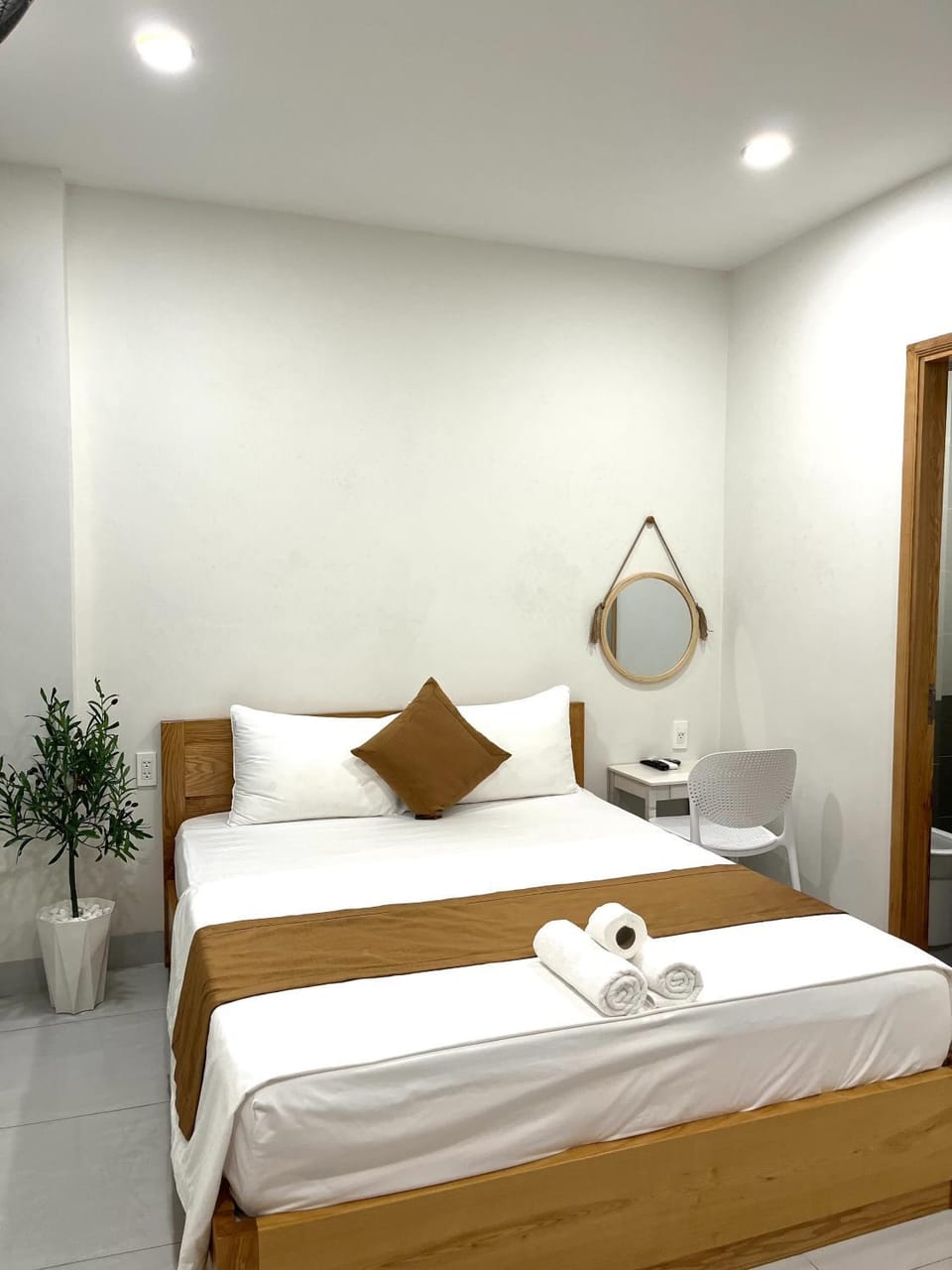 Anh Đào Hotel Apartment hotel in Vung Tau