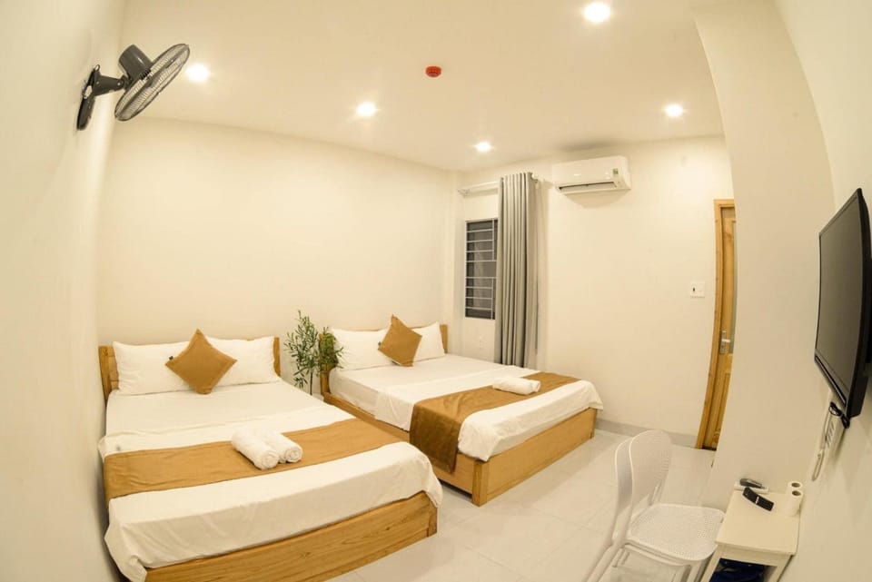 Anh Đào Hotel Apartment hotel in Vung Tau