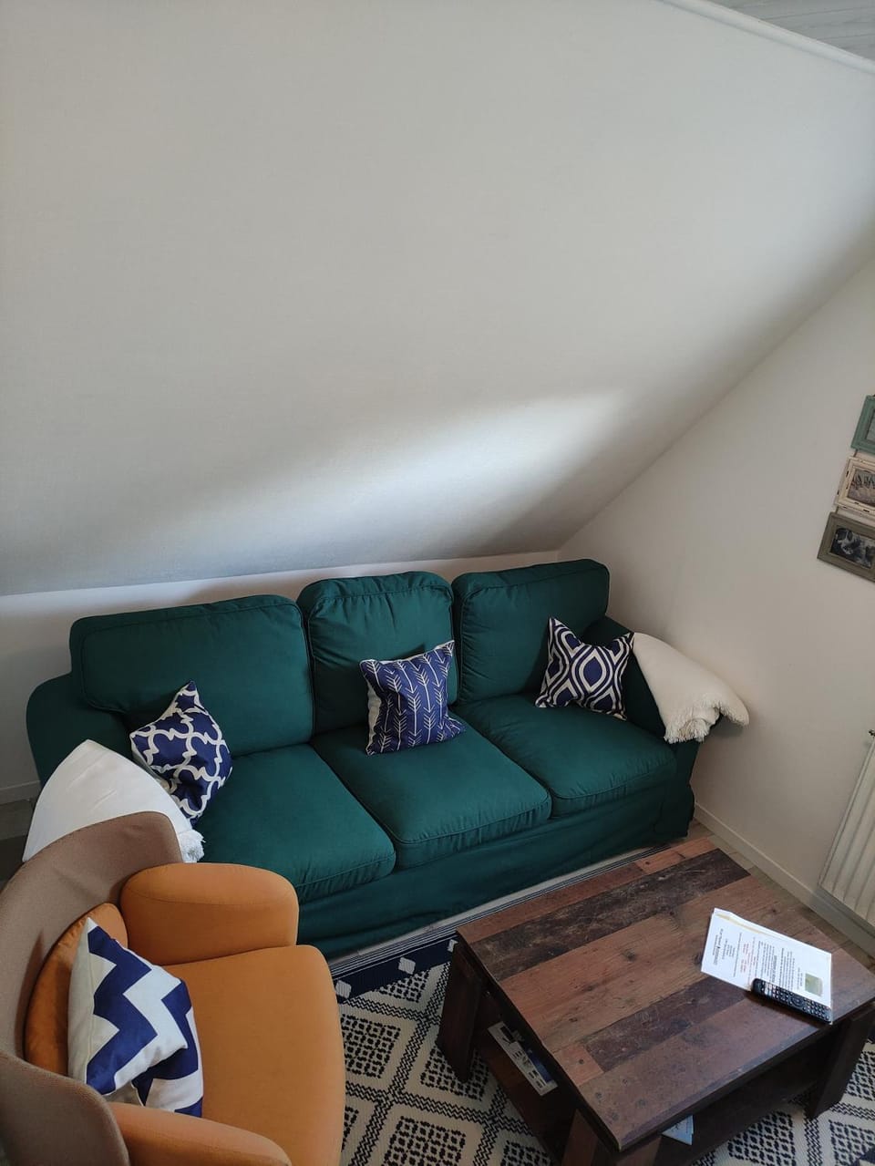 Ferienwohnung Braun 'Haus Fidi' Apartment in Borkum