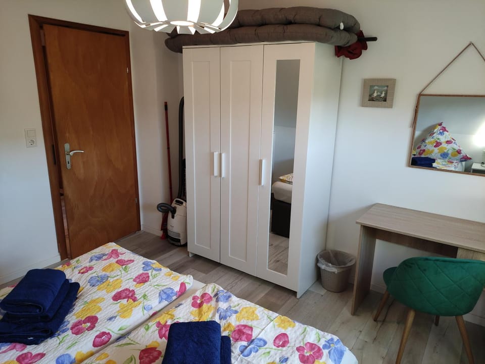Ferienwohnung Braun 'Haus Fidi' Apartment in Borkum