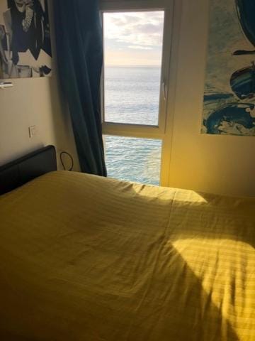 Appartement cosy les pieds dans l’eau, vue mer exceptionnelle Apartment in Crozon
