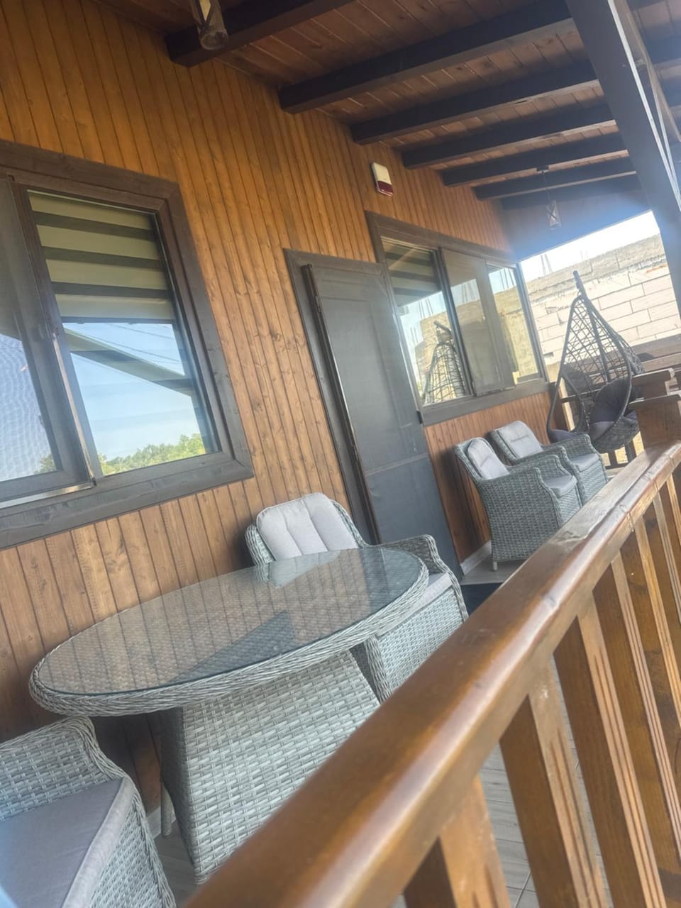 Casa de lemn Nature lodge in Constanța County