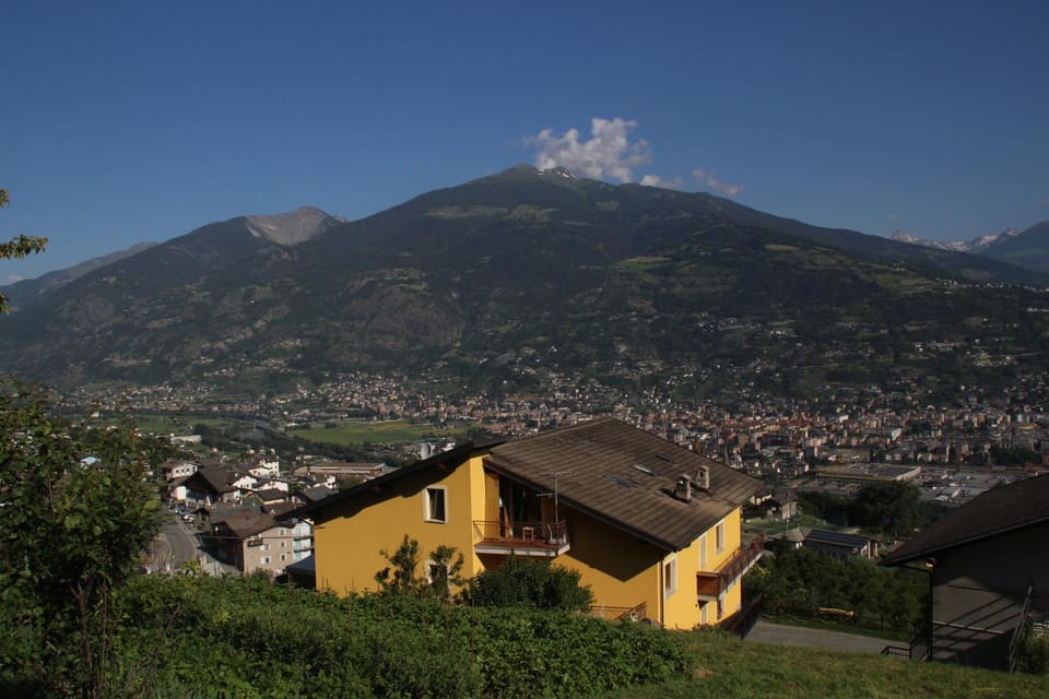 Maison du Chasseur Apartment in Aosta Valley, Italy
