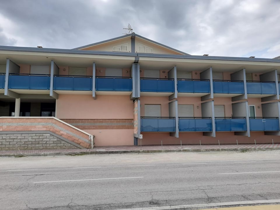 TERRAZZA SUL MARE Apartment in Marotta