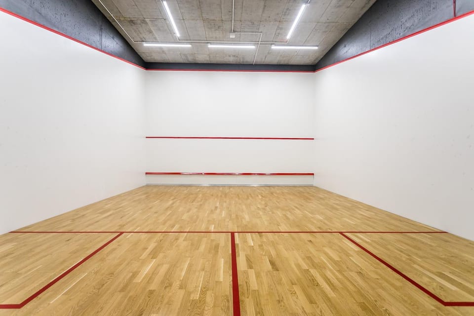 Tennis court
