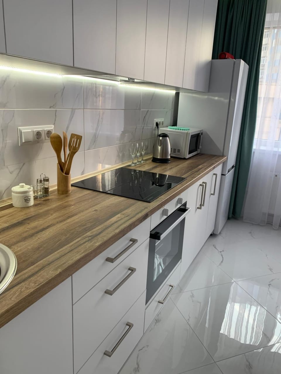 Апартаменты в Аркадии-42 Жемчужина Apartment in Odessa