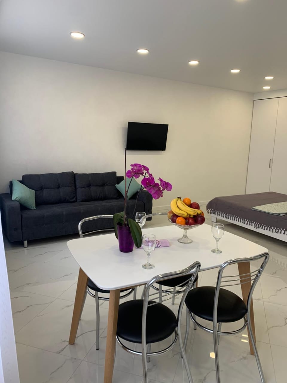 Апартаменты в Аркадии-42 Жемчужина Apartment in Odessa