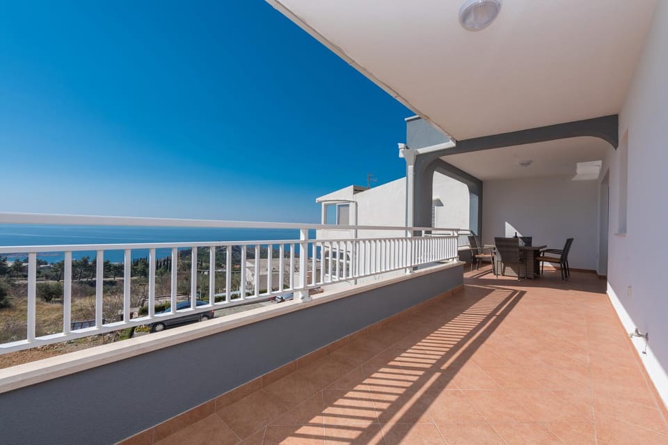 Balcony/Terrace, Sea view