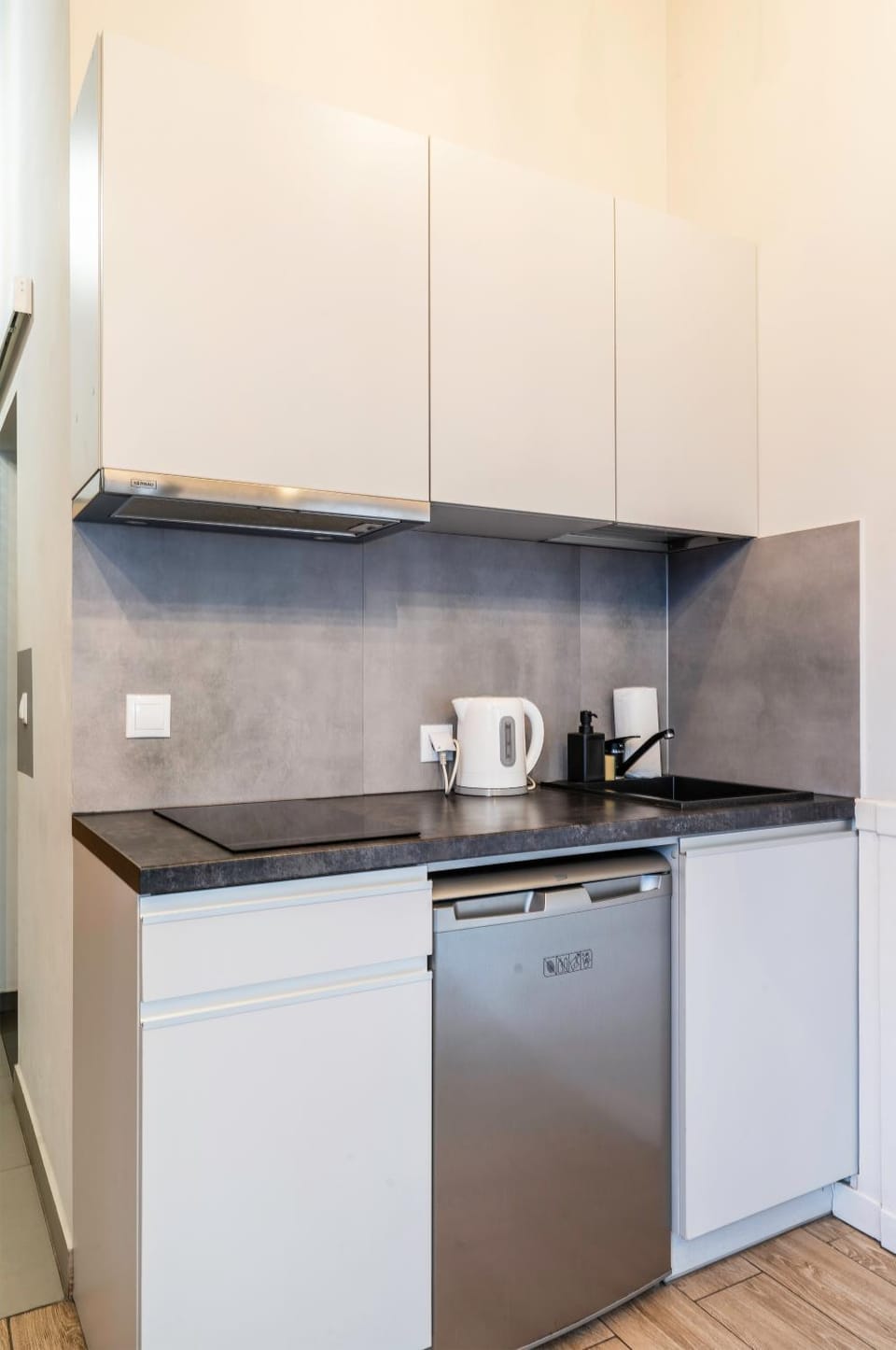 Apartamenty loftowe blisko Rynku Apartment in Wroclaw