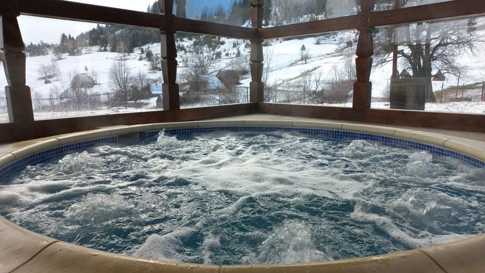Hot Tub