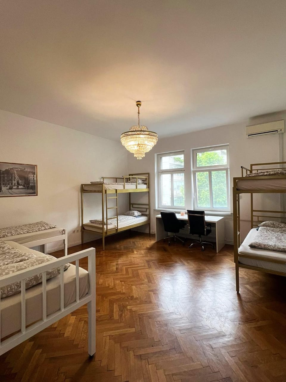 Rooms Miklošičeva Hostel in Ljubljana
