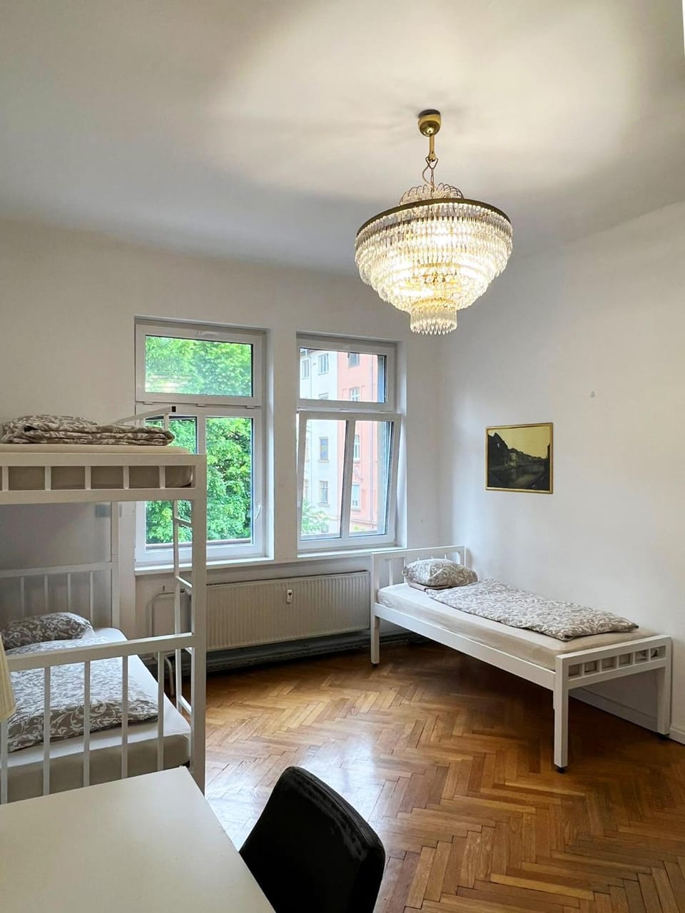 Rooms Miklošičeva Hostel in Ljubljana