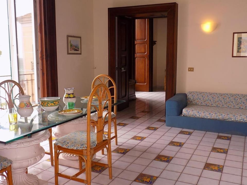 casa Calla Apartment in Maiori