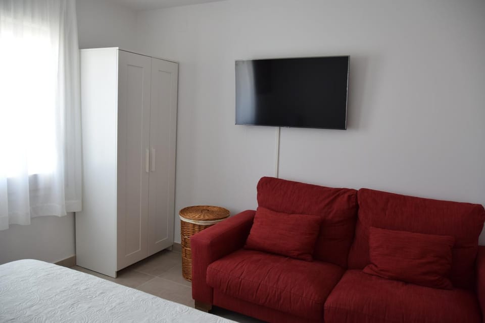 TV and multimedia, Bedroom