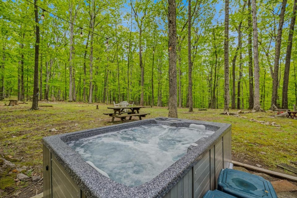 Hot Tub