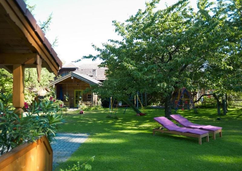 Obermoarhof Apartment in Berchtesgadener Land