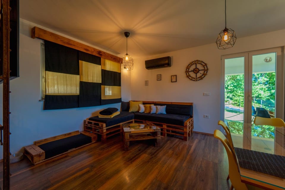 Miss Madleen House in Istria County