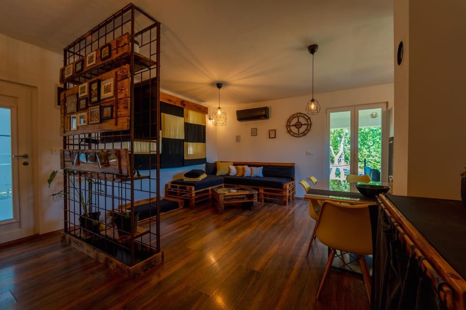Miss Madleen House in Istria County