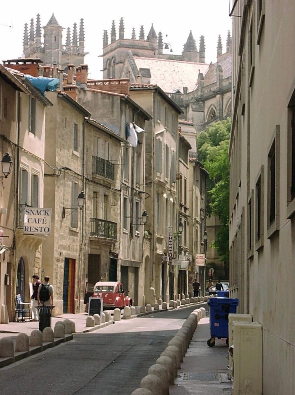 City view