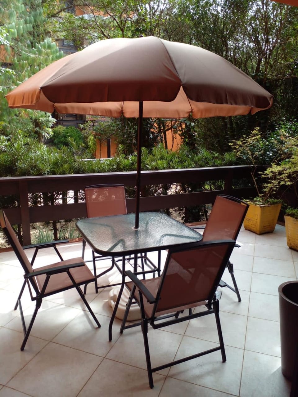 Resort com Natureza no Centro Apartment in Gramado