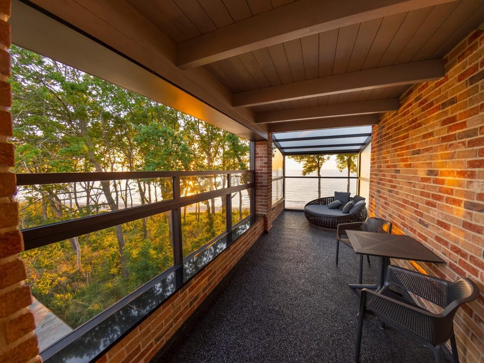 Balcony/Terrace, Seating area