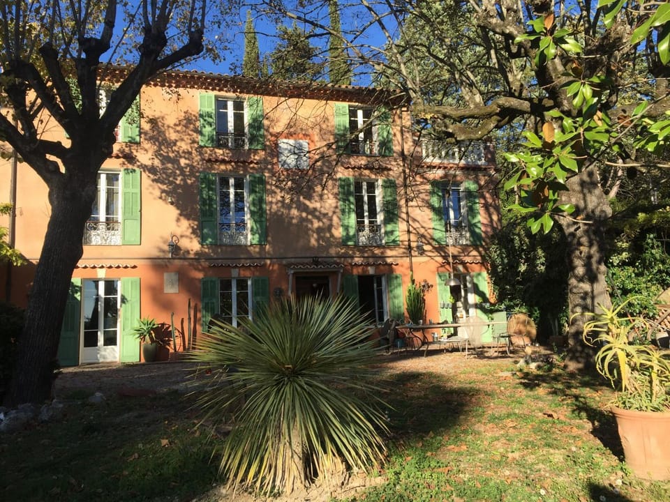 bastide saint georges House in Fayence