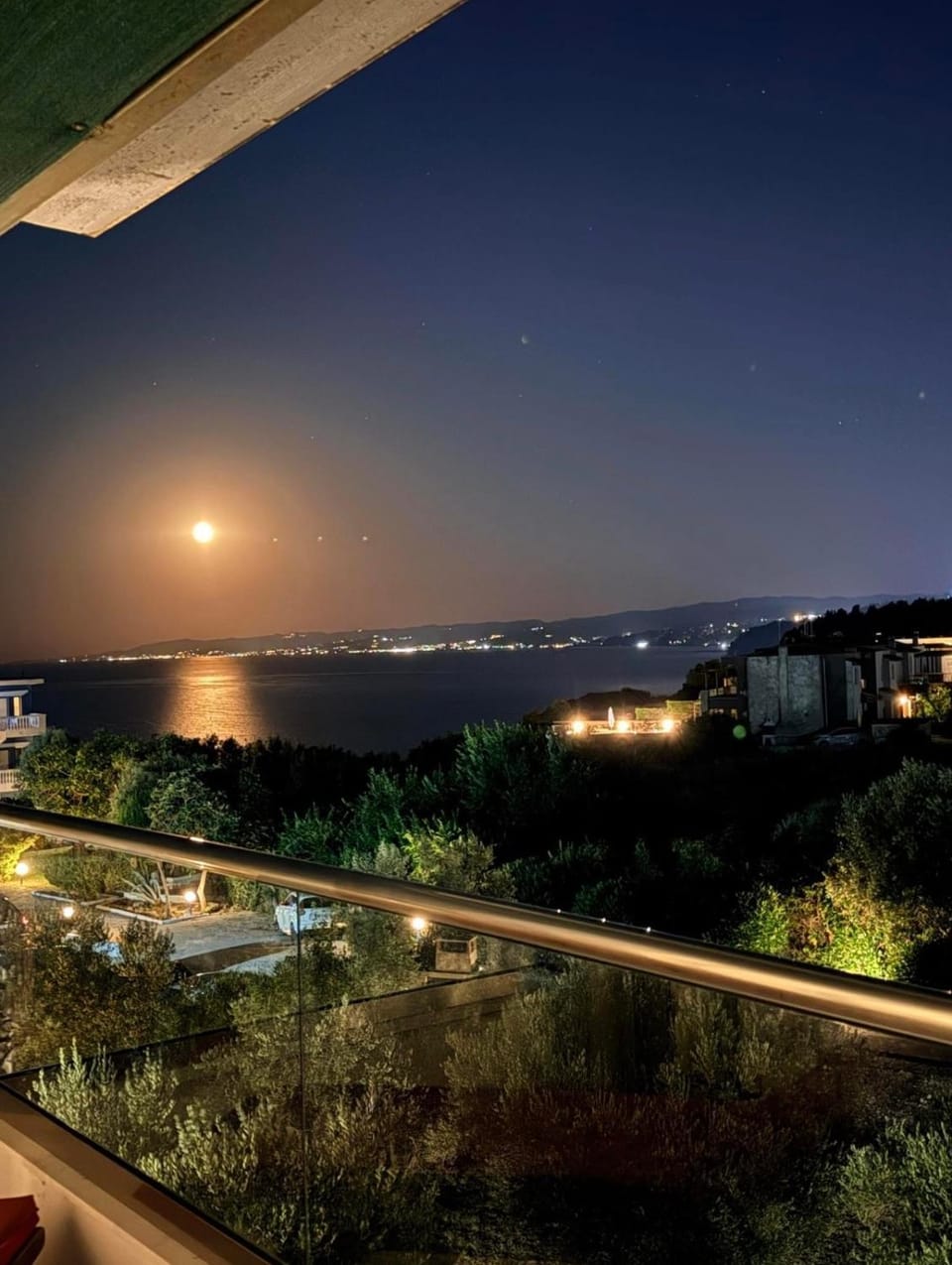 Villa Evita , penthouse, 53m2 ,Athytos , astonishing sea view House in Halkidiki