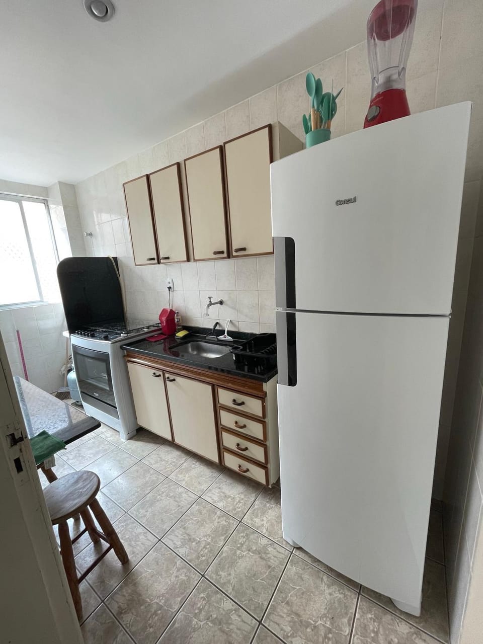 Apartamento Praiana 303 Apartment in Guarapari