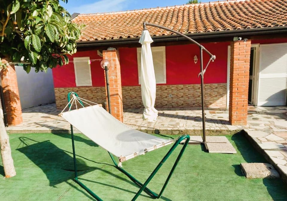 Patio, Garden, Solarium