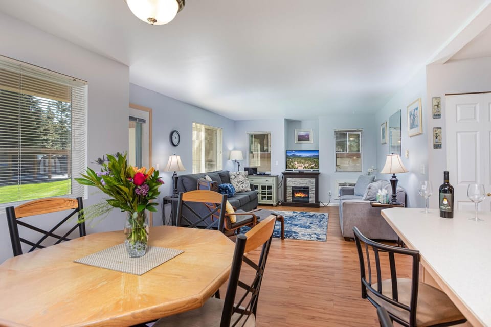 Alpine Escape Apartment in Leavenworth