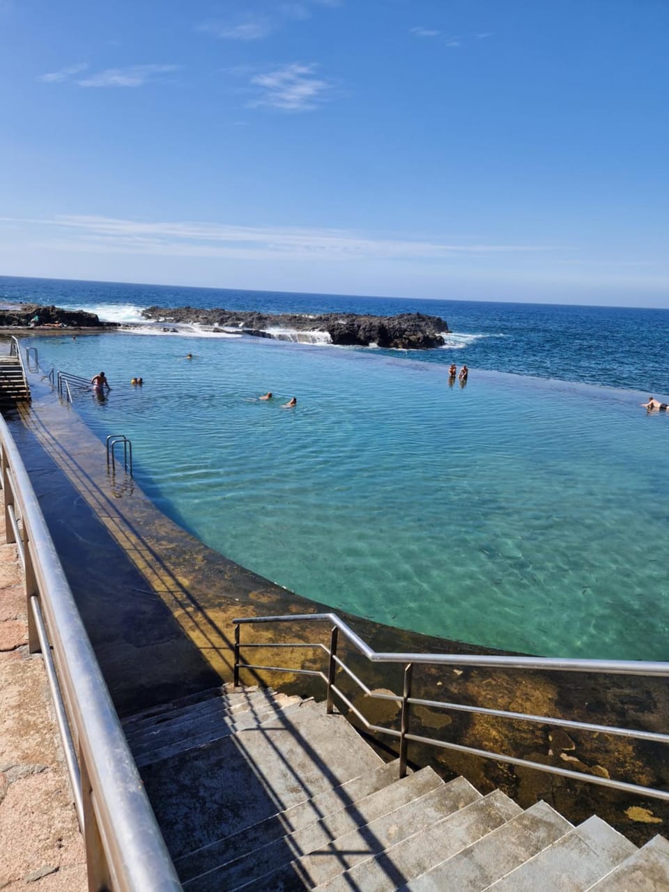 Apartment inside the wave II studio Apartment in Canary Islands