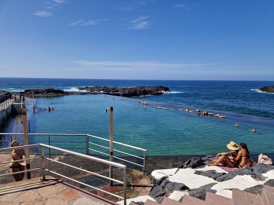 Apartment inside the wave II studio Apartment in Canary Islands