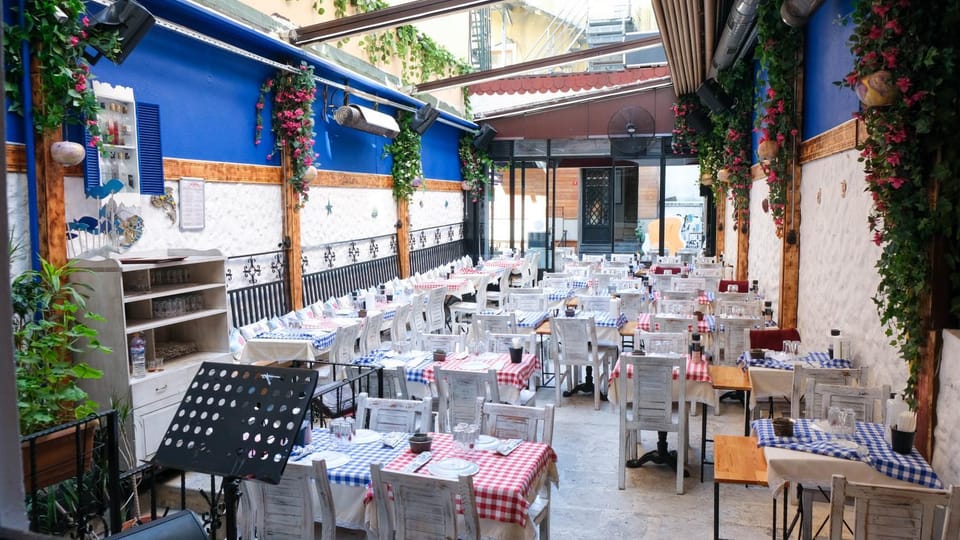 Restaurant/places to eat