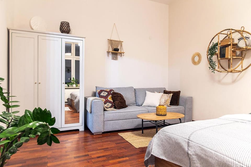 Mateyko Boho Apartment in Krakow