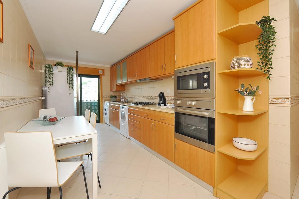 Communal kitchen