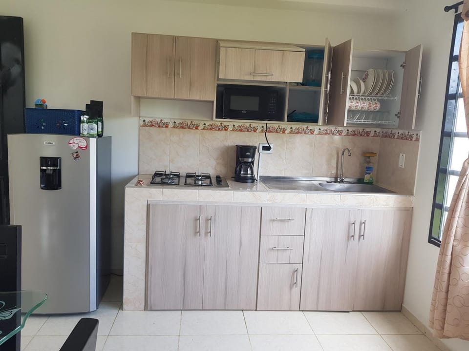 Apartamentos Williams Apartment in Santa Rosa de Cabal