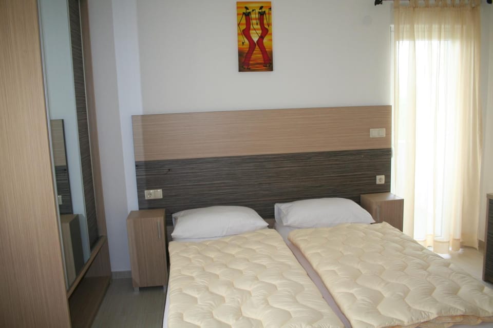 Bed, Decorative detail, Bedroom