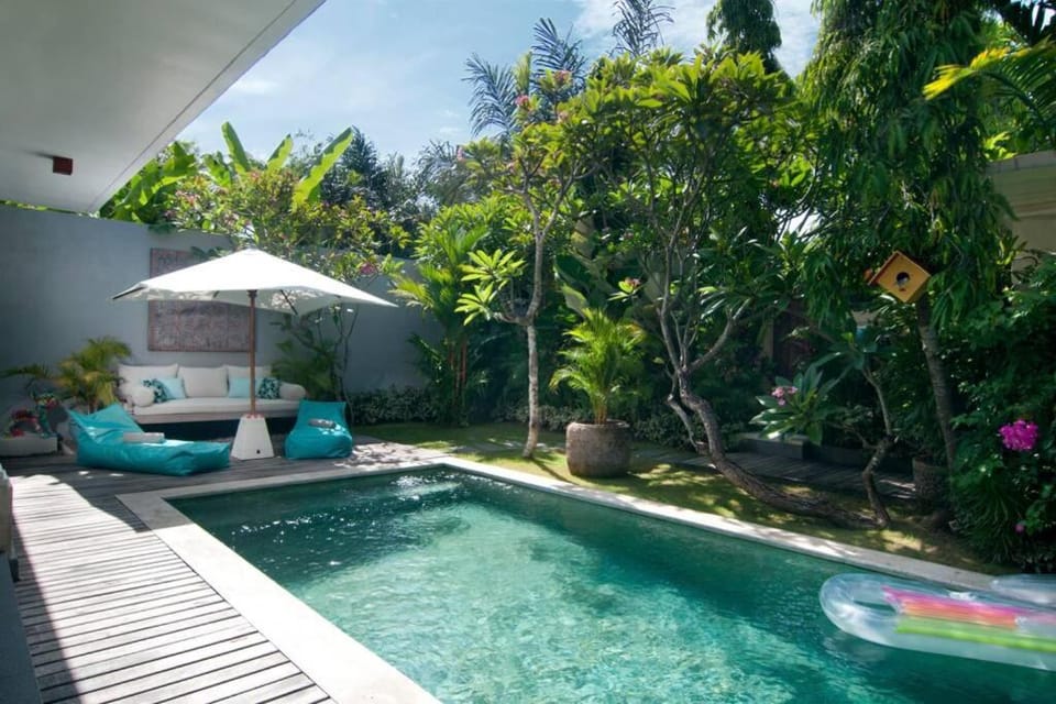2BR Villa Violetta - Minggu Villas - Special Stay Bonus Villa in North Kuta