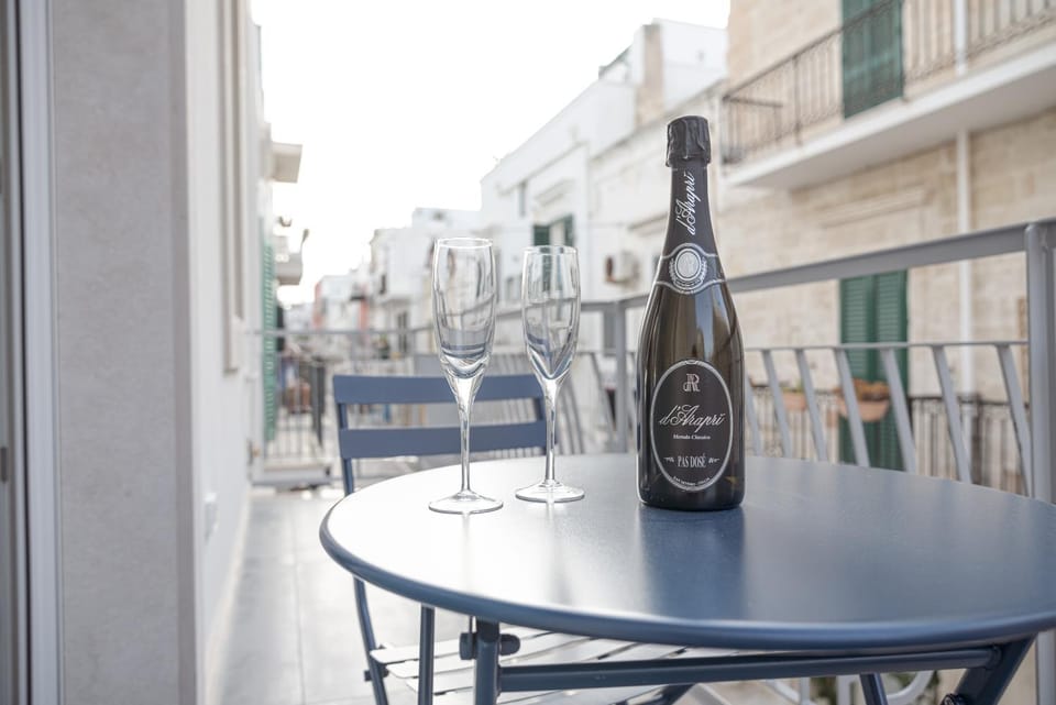 B&B Nel Blu Dipinto Di Blu Bed and Breakfast in Polignano a Mare