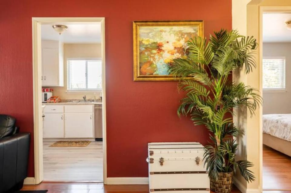 Luxury stay near Santana Row for vacation/business Apartment in San Jose