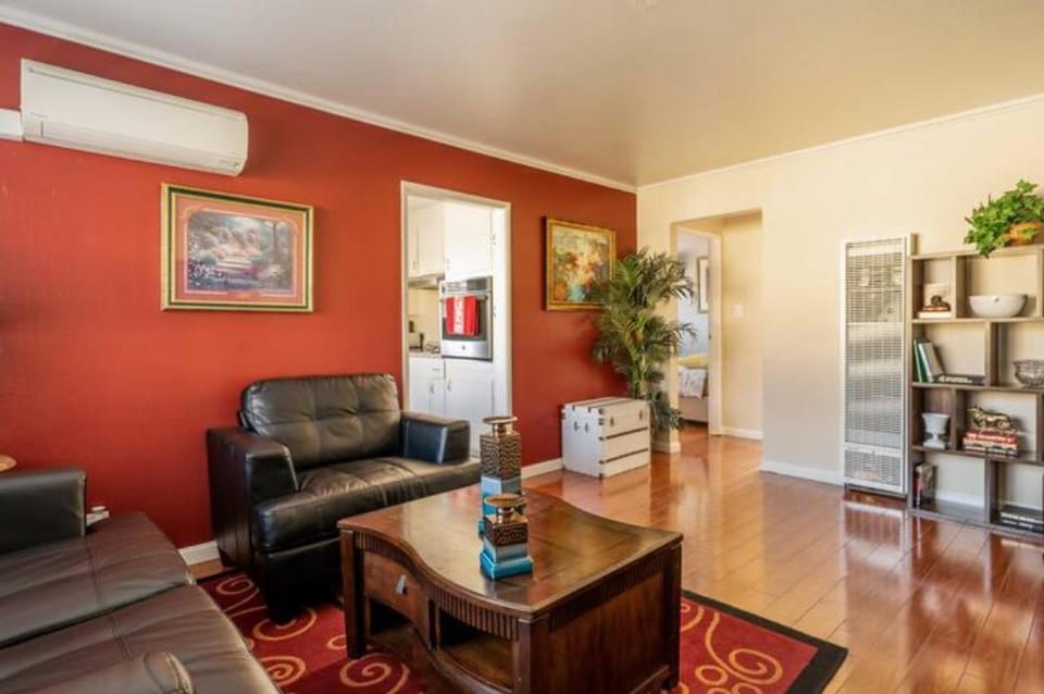Luxury stay near Santana Row for vacation/business Apartment in San Jose