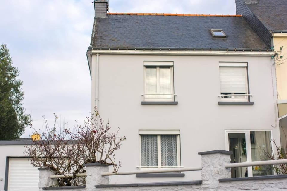 Entre parc et Haras House in Brittany