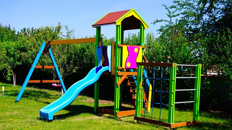 Children play ground