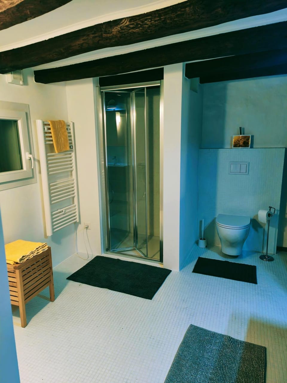 Ca' Sistina Yellow Apartment in Canton of Ticino
