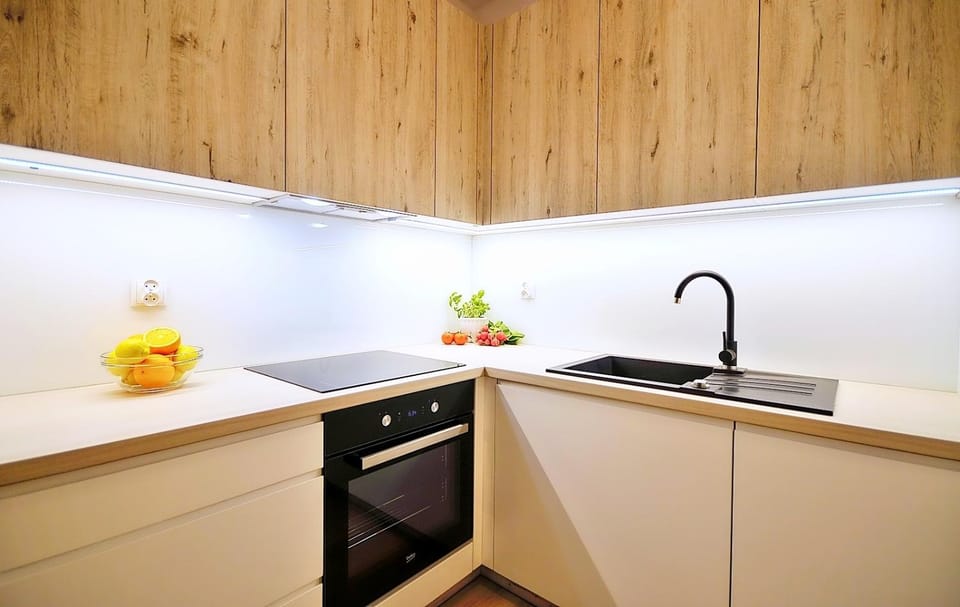 Nadmorskie Tarasy 503 Apartment in West Pomeranian Voivodeship, Poland